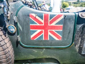 Bentleys at the Quail 2019