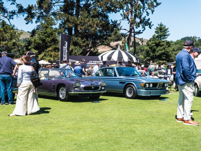 Crowd shots at the Quail 2019-1