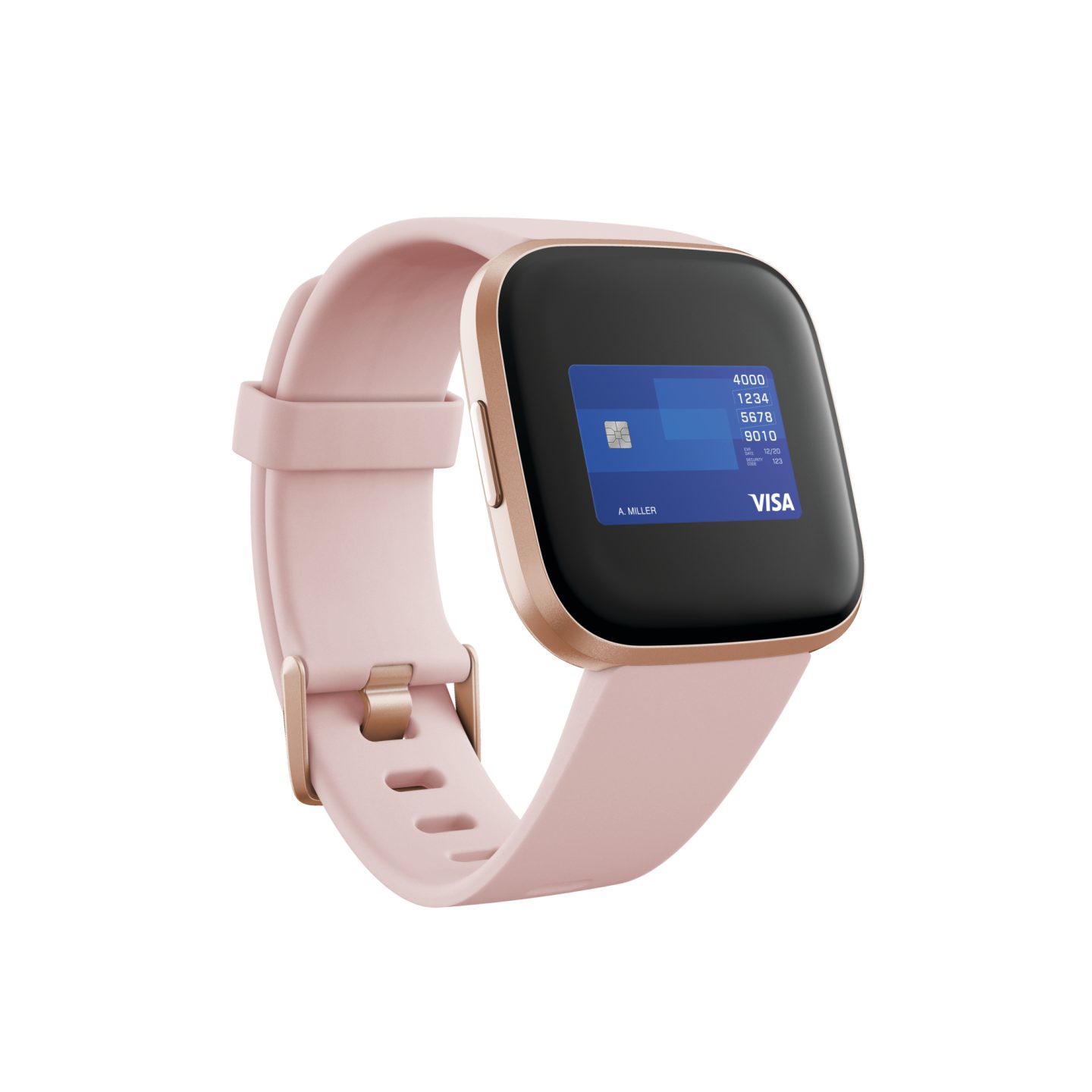 Fitbit debuts 200 Versa 2 smartwatch Fitbit Premium subscription service Ars Technica