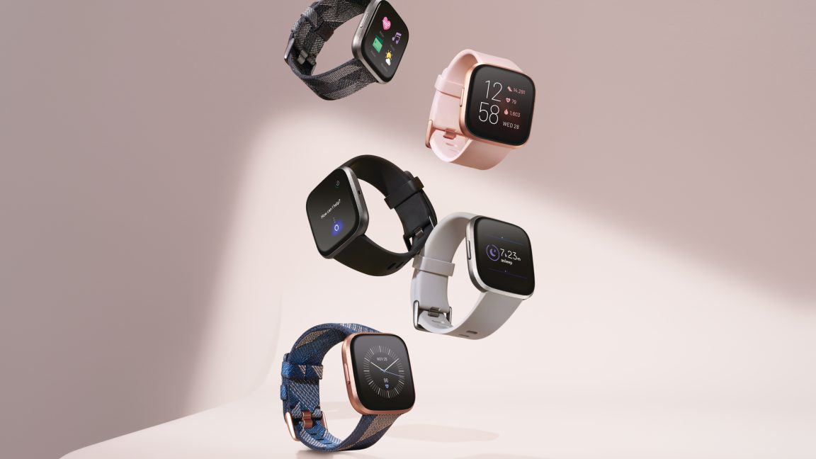 Fitbit versa operation sales