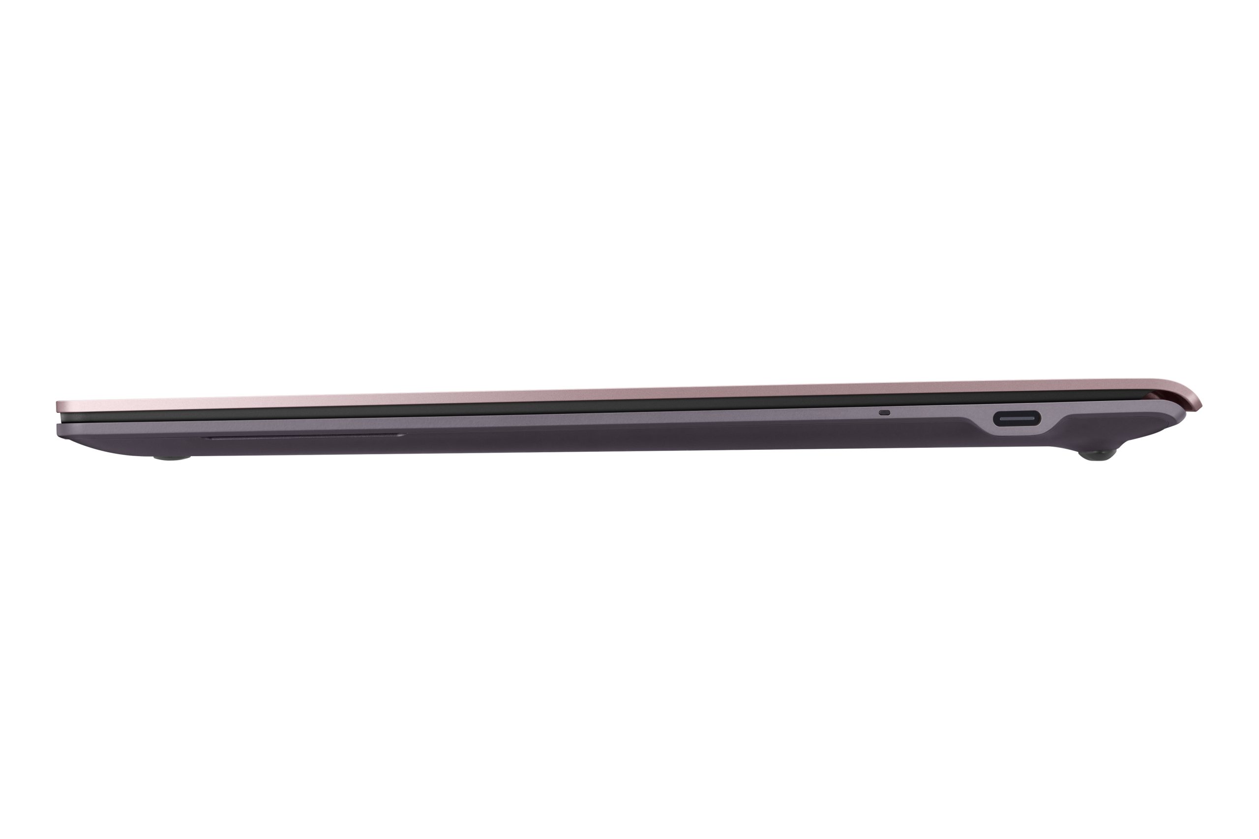 Samsung's new Galaxy Book S laptop is built around Samsung's new Galaxy Book S laptop is built around