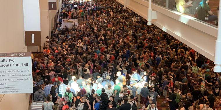 The Hottest New Board Games From Gen Con 2019 Ars Technica