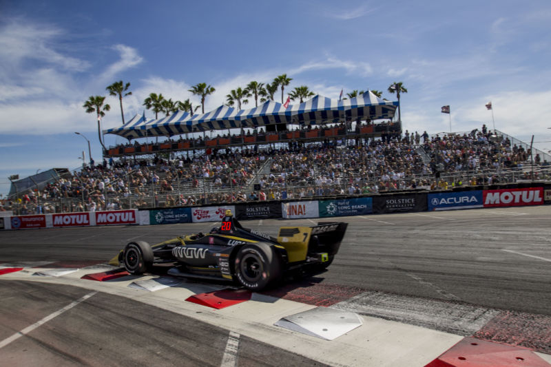 McLaren Returns to IndyCar, to Back Team Racing Chevrolet-Powered Cars -  autoevolution