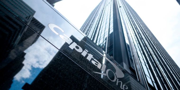Woman accused of Capital One hack had stolen data from 30 companies, authorities say