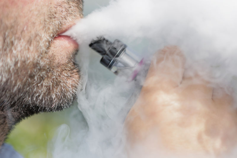 Vaping-illness investigations turn to contaminants, counterfeits ...