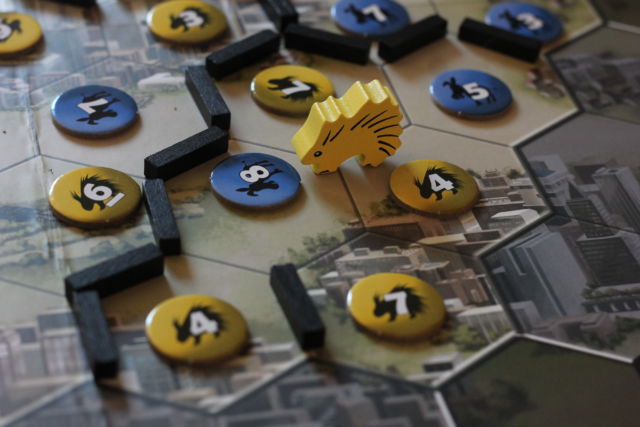 Details about   Mapmaker The Gerrymandering Game