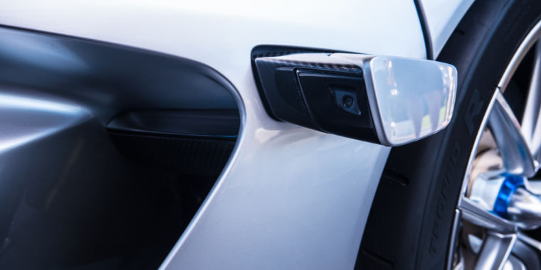 Cameras that replace side mirrors could be allowed on US vehicles | Ars