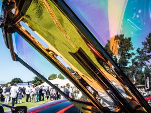 McLarens at the Quail 2019