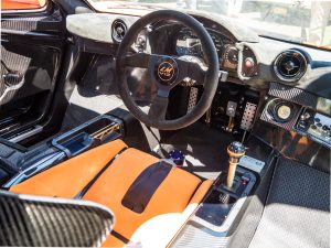 McLarens at the Quail 2019