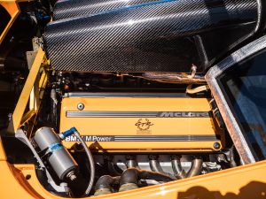 McLarens at the Quail 2019