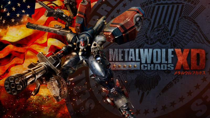 Last Game You Finished And Your Four-ghts Metal-Wolf-Chaos-XD-Key-Art_1080-800x450