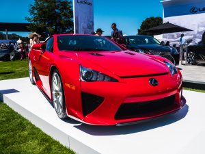 Lexus LFA