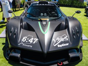 Pagani Zonda