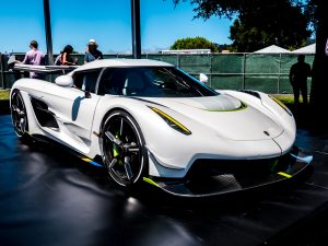 Koenigsegg Jesko