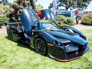 Scuderia Cameron Glickenhaus 003