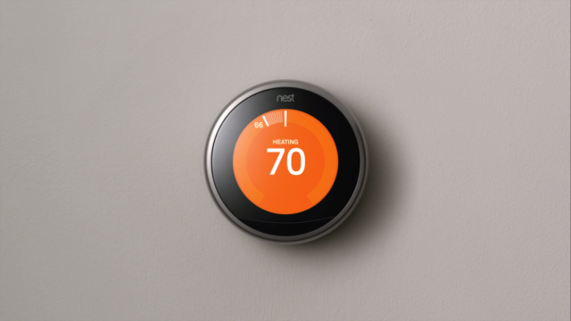 Google's Nest Learning Thermostat is on sale for Memorial Day weekend.