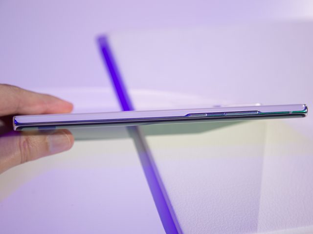 The Galaxy Note 10 Plus (Pro) Model - Hands-On! 