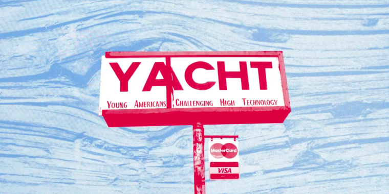 How Yacht Fed Their Old Music To The Machine And Got A Killer New Album Ars Technica