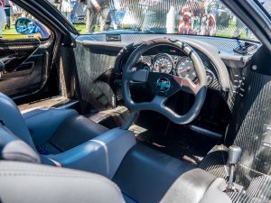 XJR15 at the Quail 2019