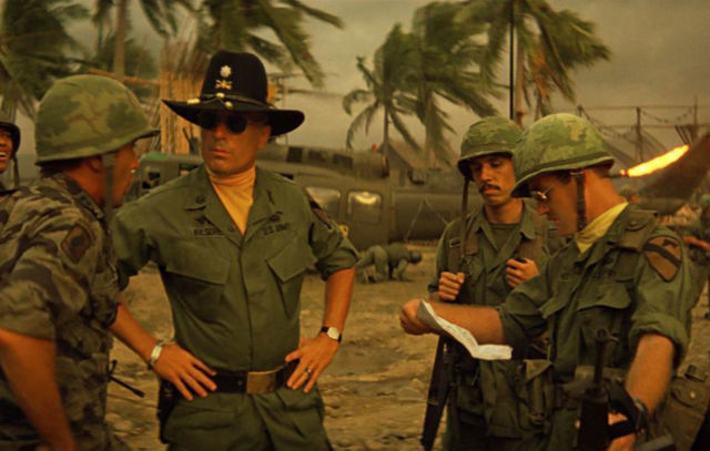 Watching Apocalypse Now Final Cut In Sony 4k Laser Ars Technica
