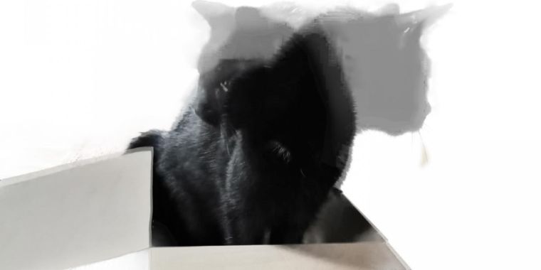 German physicists build “Schrödinger’s cat” out of 20 entangled qubits