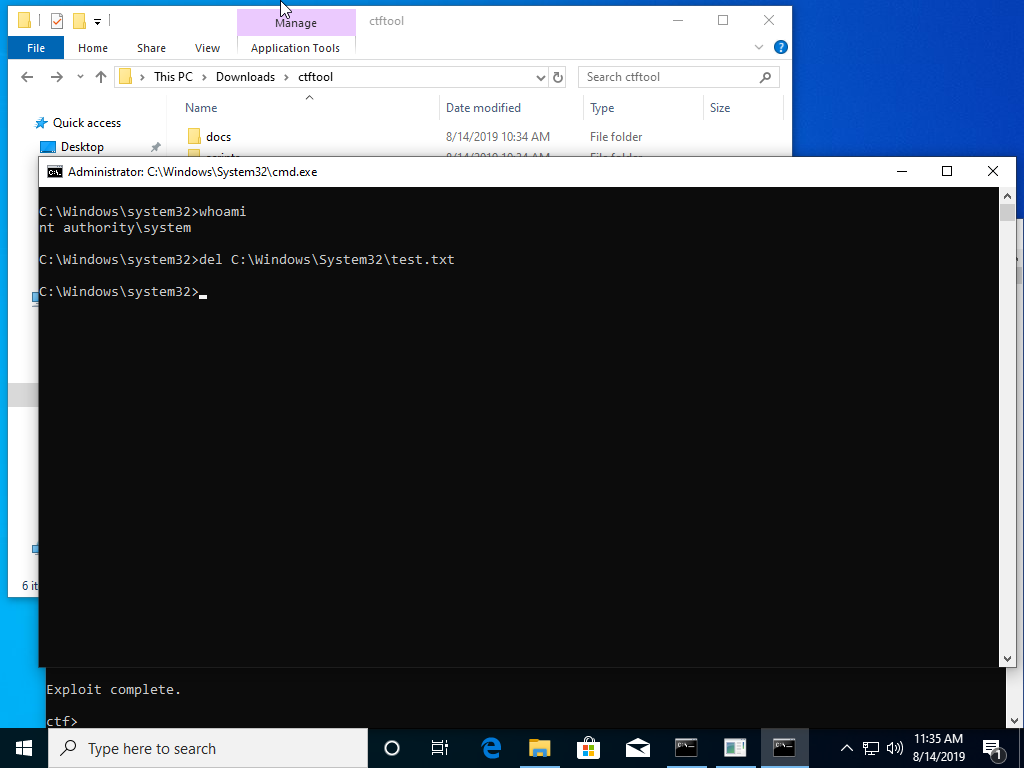 A look at the Windows 10 exploit Google Zero disclosed this week
