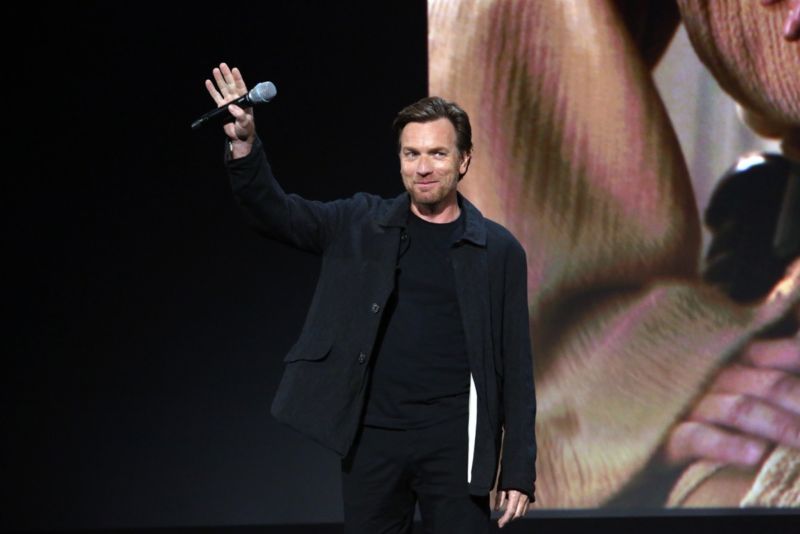 Ewan Mcgregor Confirms He Will Return As Obi Wan For New Star Wars Series Ars Technica