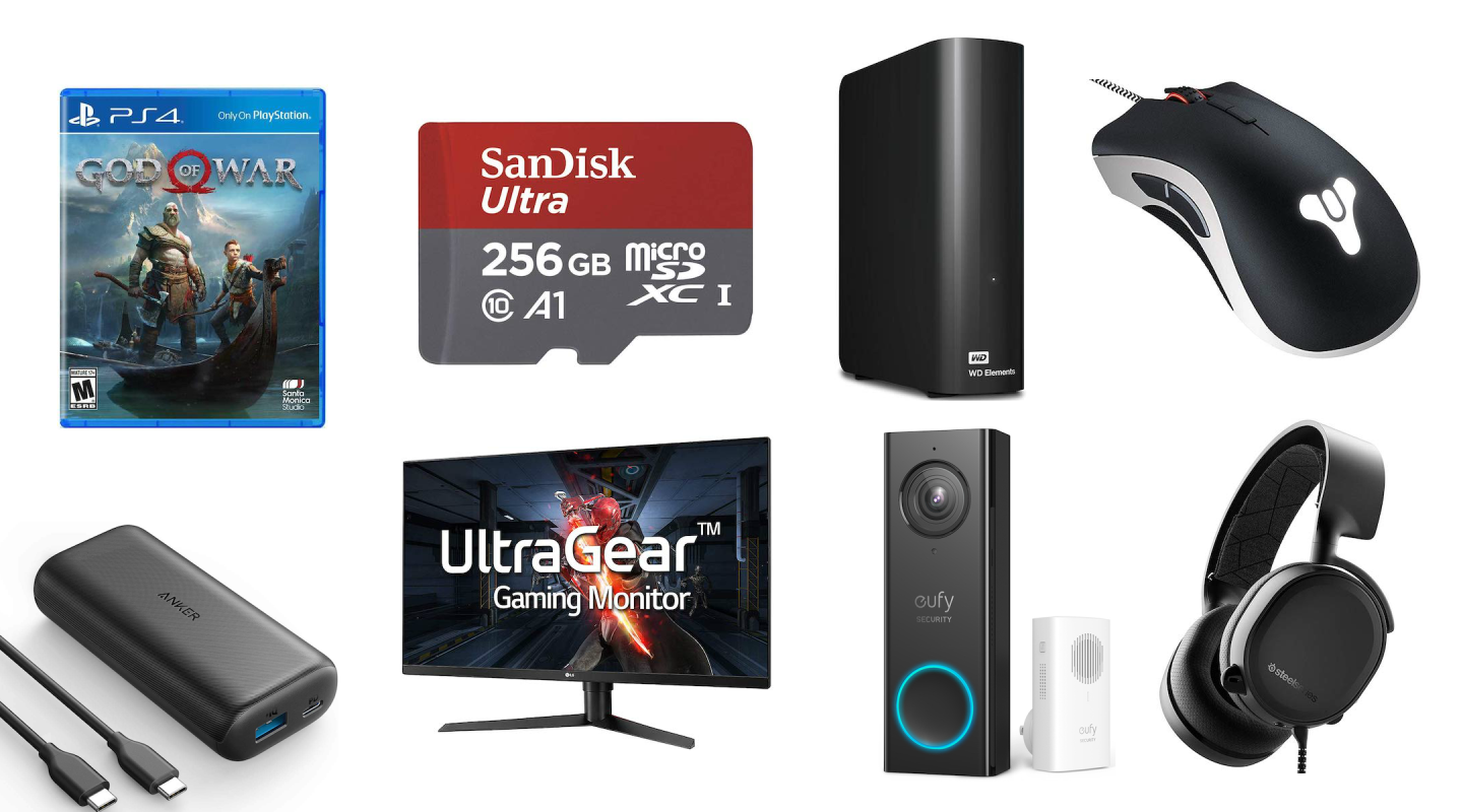 Dealmaster: Various storage and PC accessories are on sale at Amazon ...
