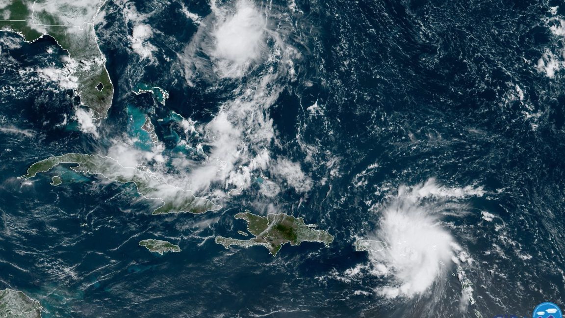 Dorian is shaping up to be a major threat to the Southeastern United ...