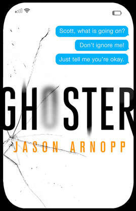 <i>Ghoster</i> product image