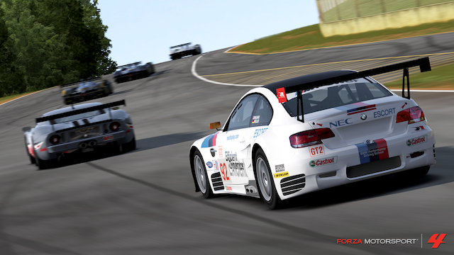 Gran Turismo 7's PS4 version is on two discs, for those GT2 feels