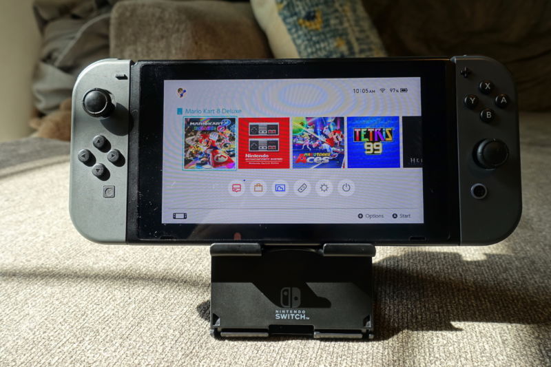 switch lite best grip