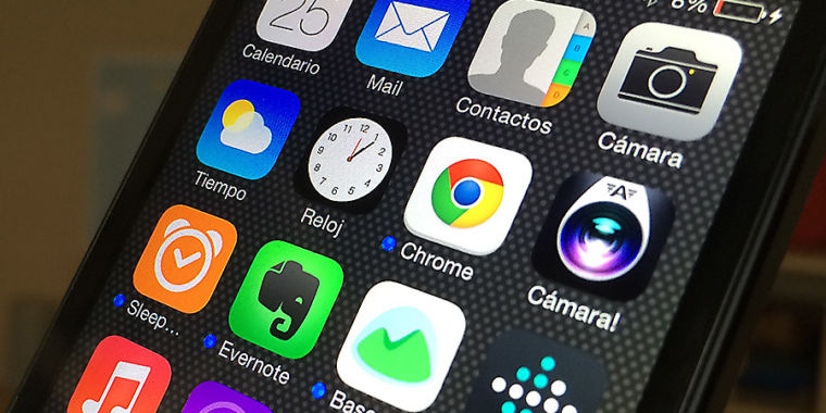 Armed with iOS 0days, hackers indiscriminately infected iPhones for two years