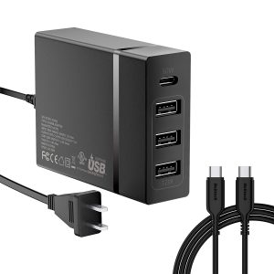 Nekteck 4-port 72W USB Wall Charger product image