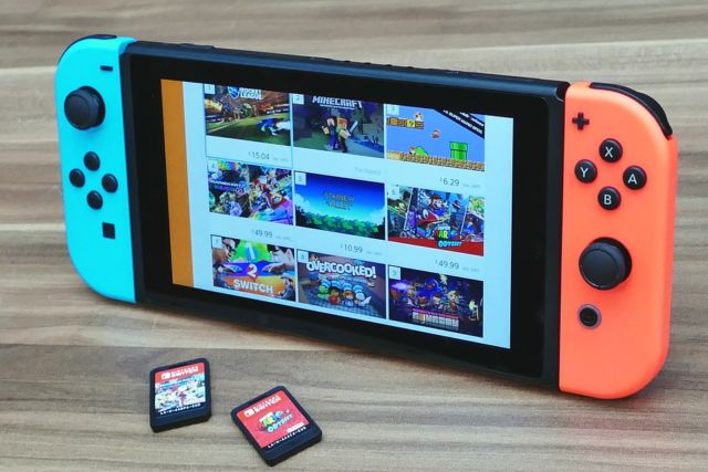 There are tons of deals on Nintendo Switch games this Black Friday.