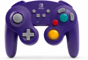 PowerA GameCube Style Wireless Controller voor Nintendo Switch productafbeelding