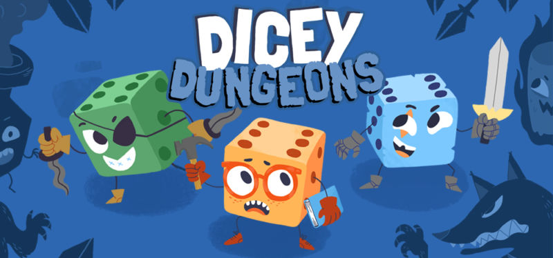 Dicey Dungeons: Well, there are still 100 hours of my life