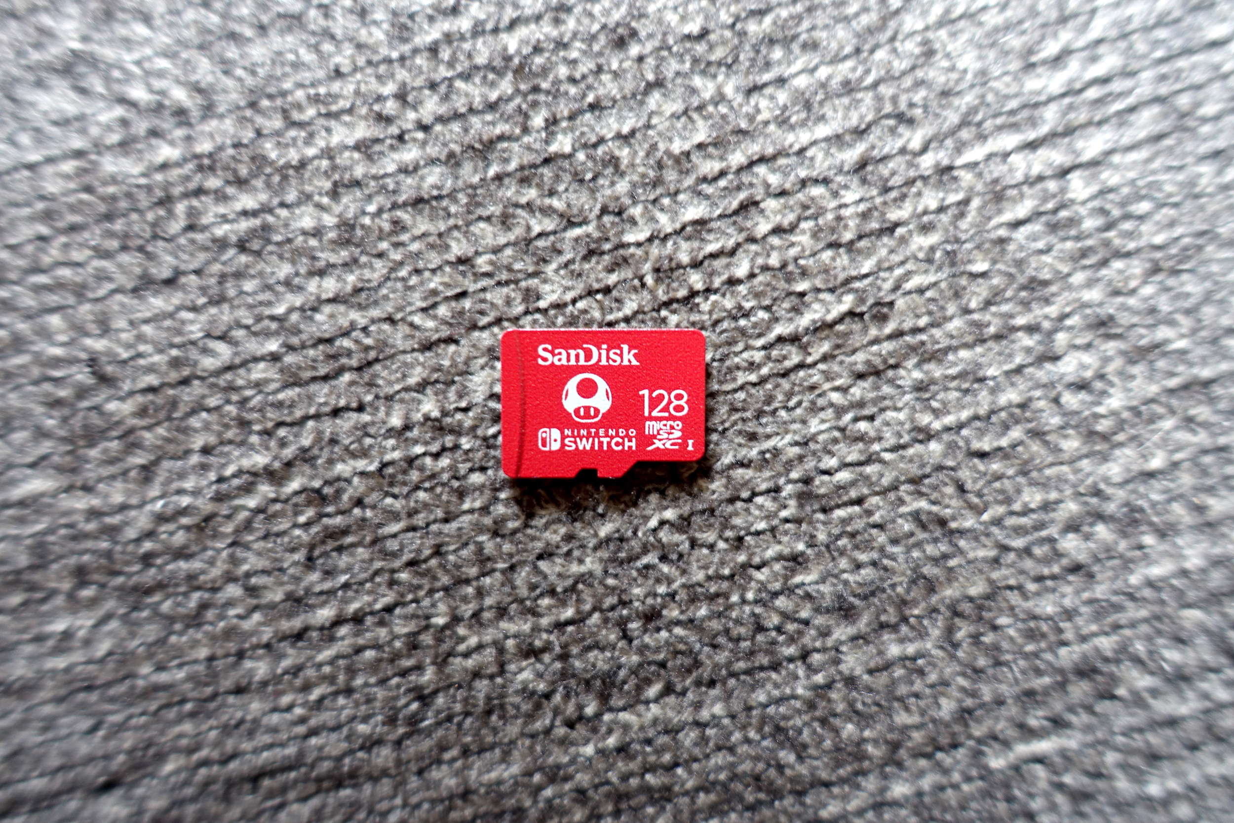 cheapest sd card for nintendo switch