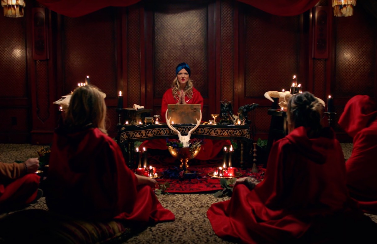 Beware the friendly neighborhood devil worshippers in Satanic Panic ...