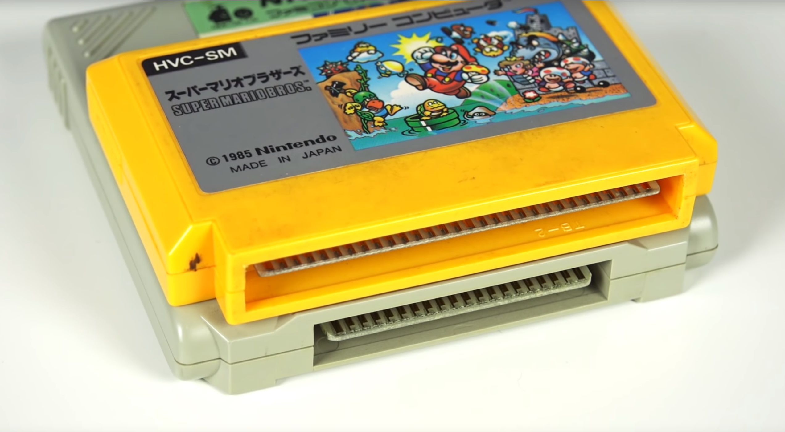 SUPER ファミコン GBA】ファミコンミニ スーパーマリオブラザーズ 256W ワールド