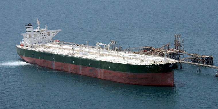 US Hack Attack Hobbles Iran’s Ability To Target Oil Tankers, NYT Says ...