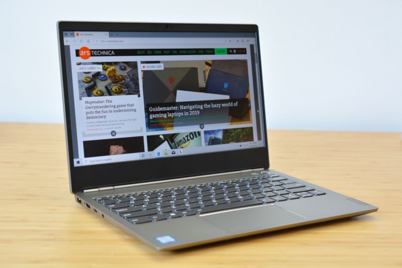 Lenovo Thinkbook 13s review: ThinkPad influences at a great price