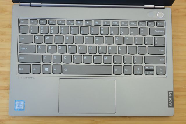 thinkbook 13s keyboard