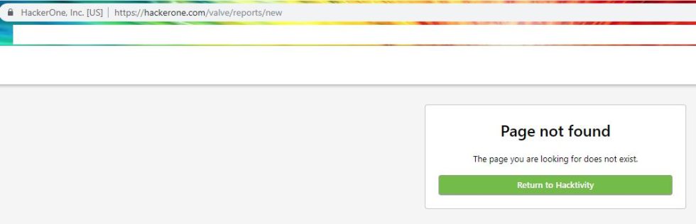 Valve says turning away researcher reporting Steam vulnerability was a ...