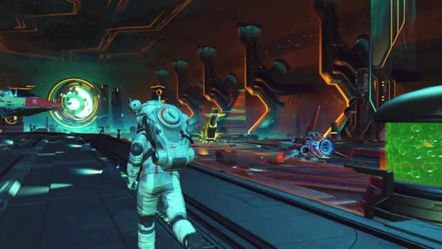 Sean Murray calls No Man's Sky Beyond the game's “2.0” version—we believe  it
