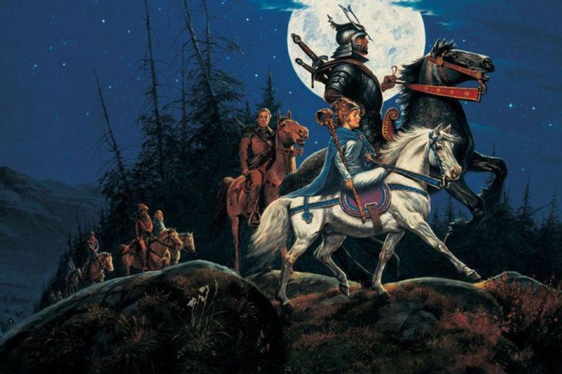 Amazon is adapting the late Robert Jordan's bestselling 14-book series of fantasy novels, <em>The Wheel of Time</em>.