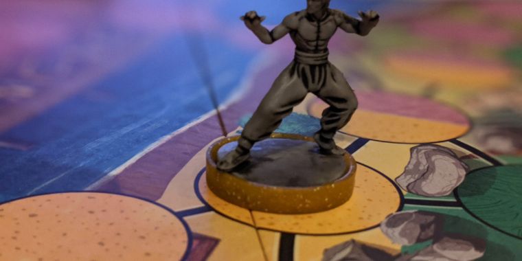 Preview: Unmatched, a deck-battling game where Bruce Lee can fight King  Arthur | Ars Technica