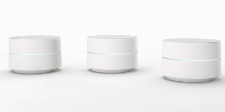 Report: Google Wifi 2 is half Wi-Fi router, half Google Home