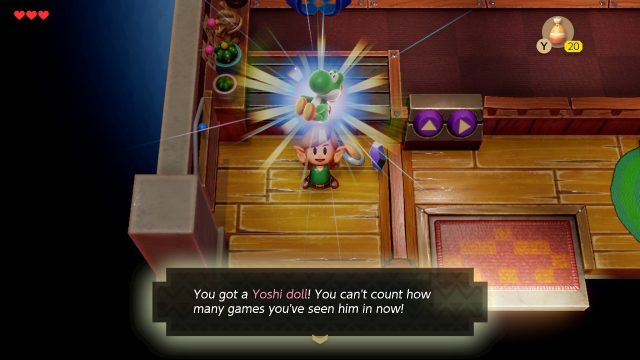 The Legend of Zelda: Link's Awakening (2019) Review – A Link in