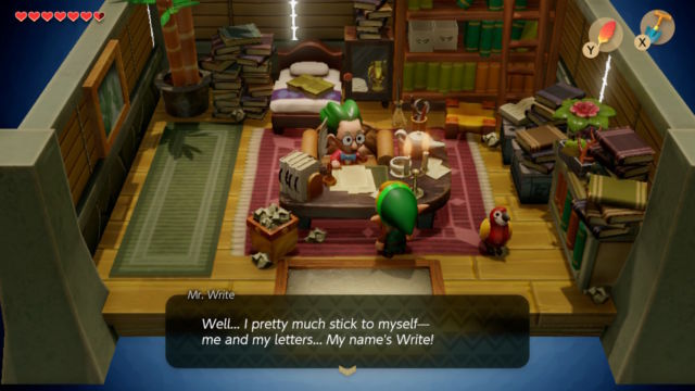 The Legend of Zelda: Link's Awakening (Switch) Review - CGMagazine
